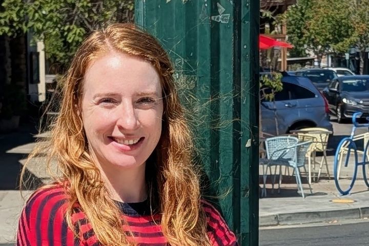 Who is Albany school board candidate Margaret Allen?