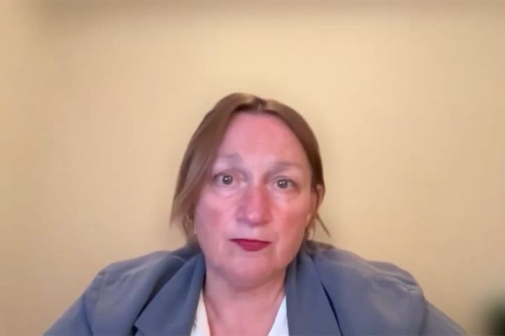 Who is Albany City Council candidate Katherine Enos?