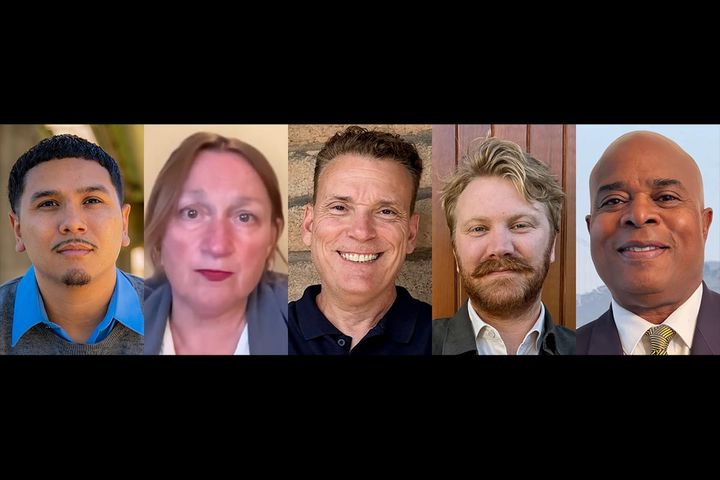 Albany council candidates clash over housing, taxes