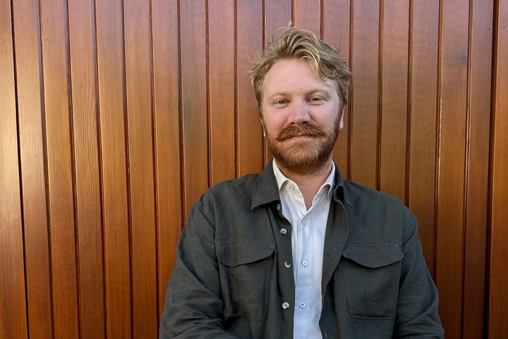Who is Albany City Council candidate Aaron Tiedemann?