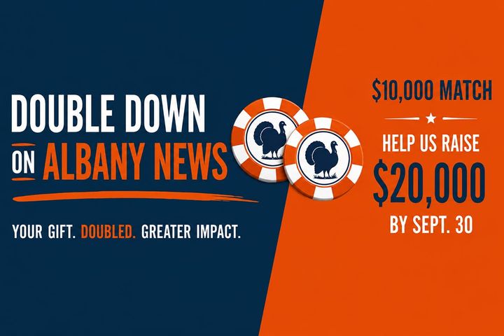 We’re 30% toward our $10K match. Can you help?