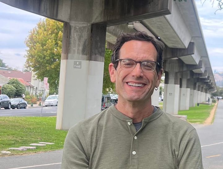 Who is Albany school board candidate Josh Mahoney?
