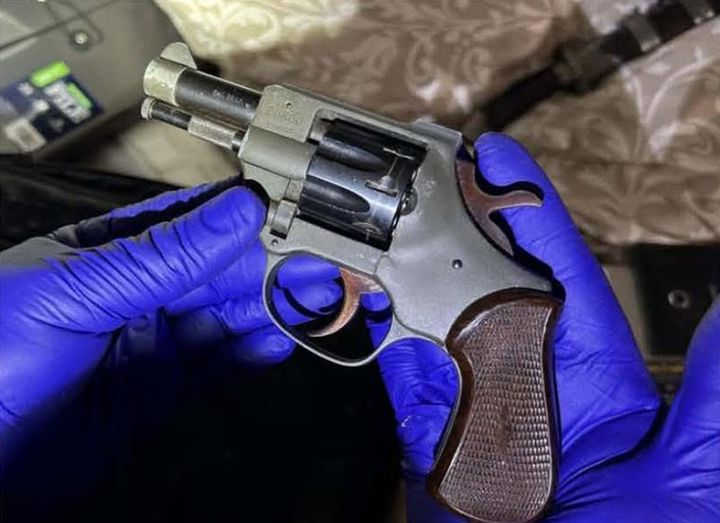 Update: Albany man arrested on sex crime, gun charges