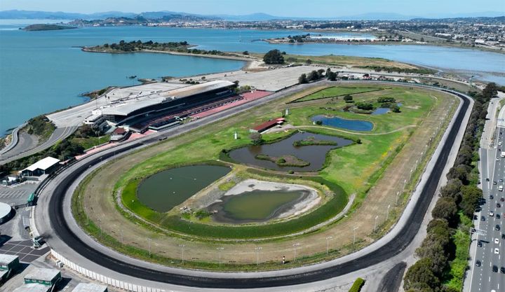 Golden Gate Fields: 2 ballot measures would offset losses