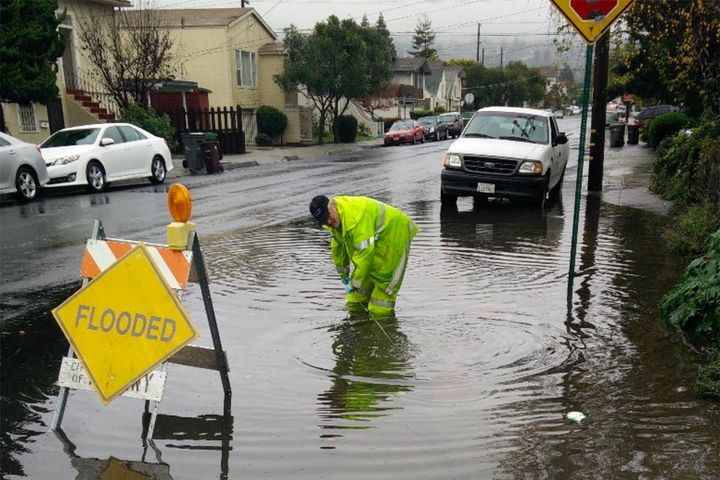Albany volunteers urge residents to prepare for El Niño