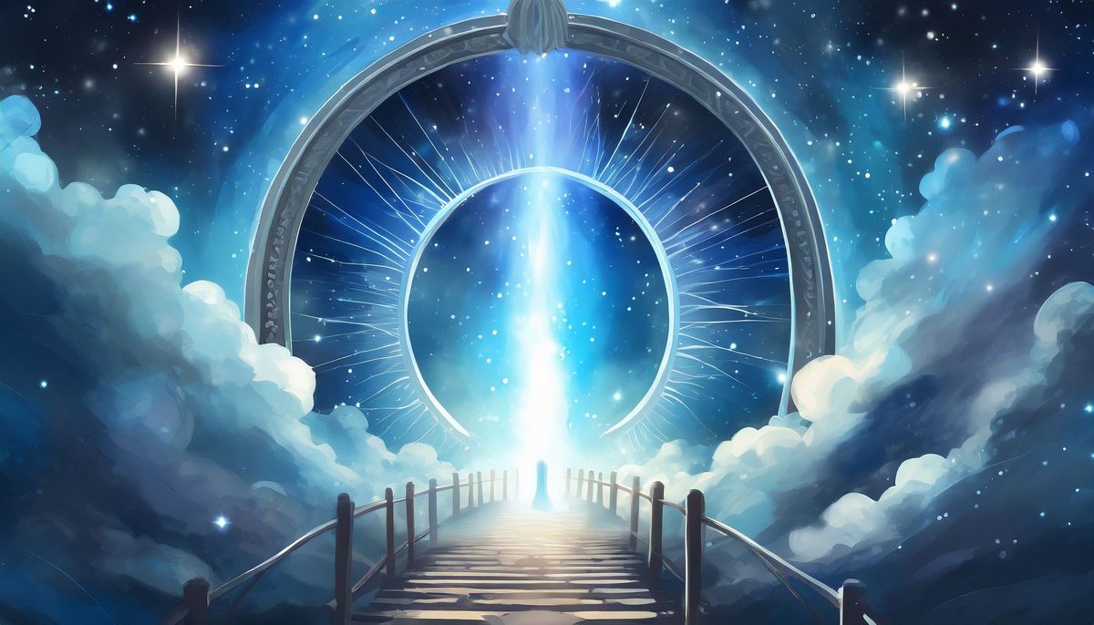 The Sirius Gateway Meditation