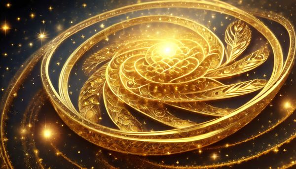 The Alchemist's Guide for a Golden Aura