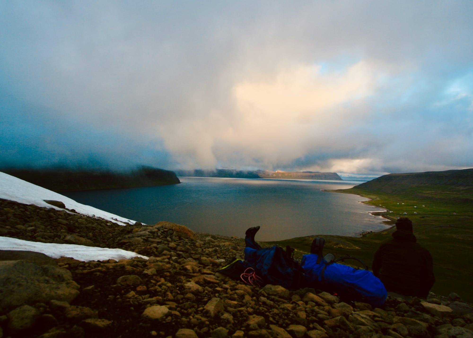  Iceland, Westfjord