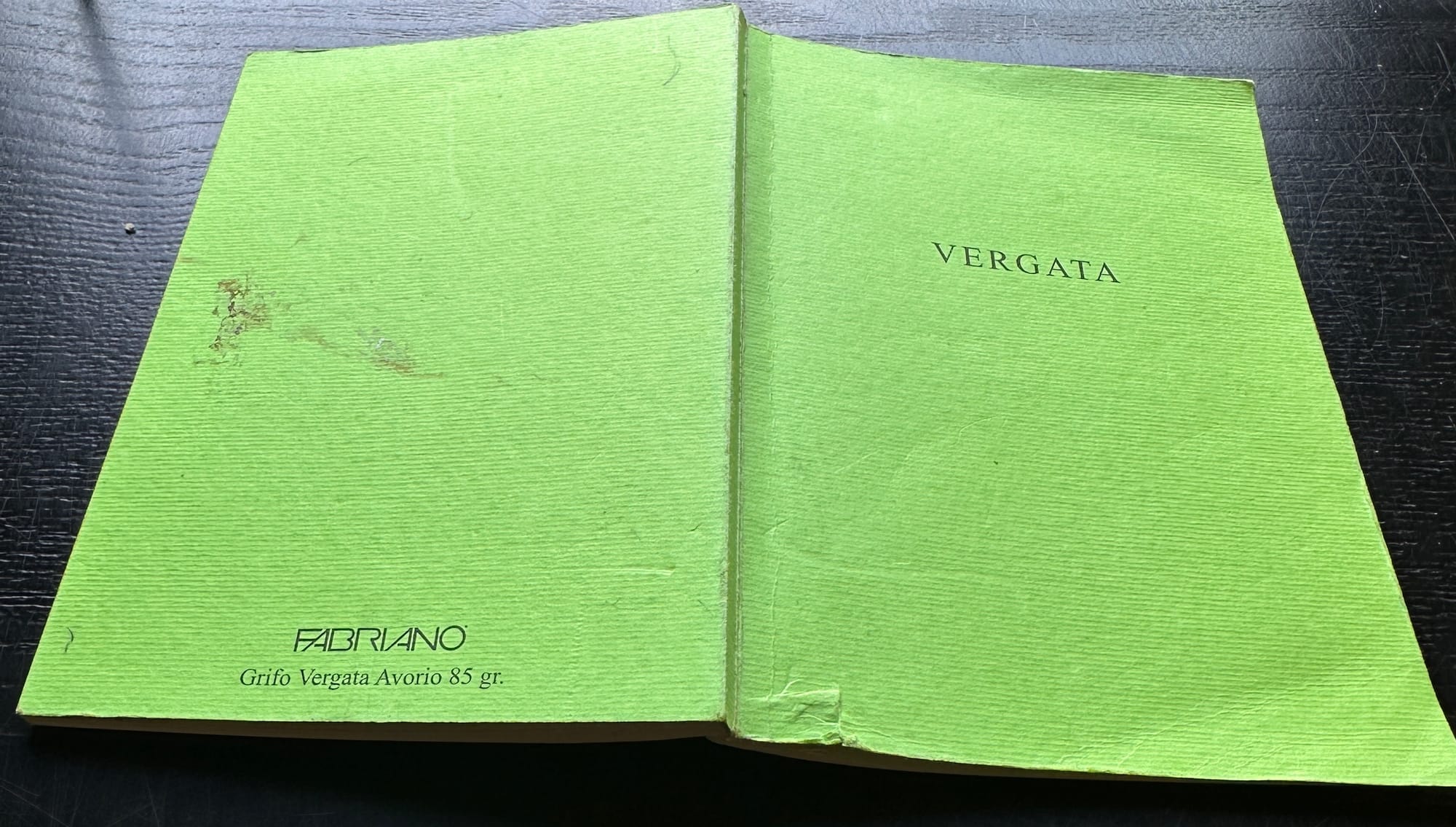 Greenland notebook