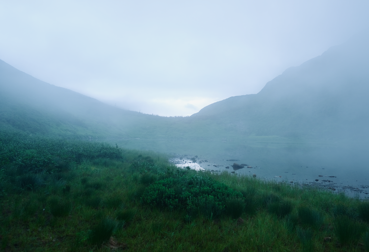 Ferry Gulch, Gros Morne, Newfoundland