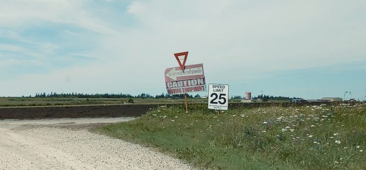 East Camp, Yarmouth, Nova Scotia