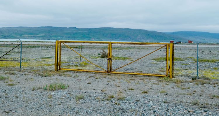 Narsarsuaq airfield