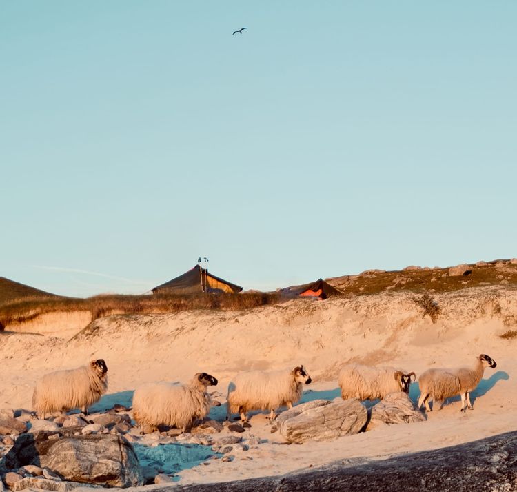 Traigh Mheilein, Harris, Outer Hebrides