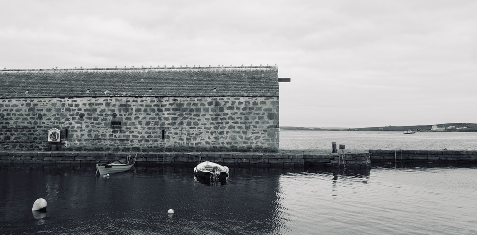 Hay's Dock, Lerwick, Shetland