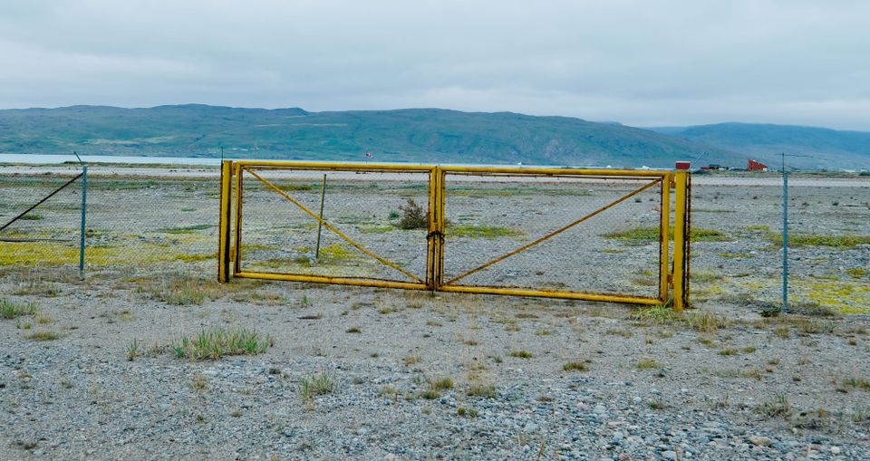 Narsarsuaq airfield