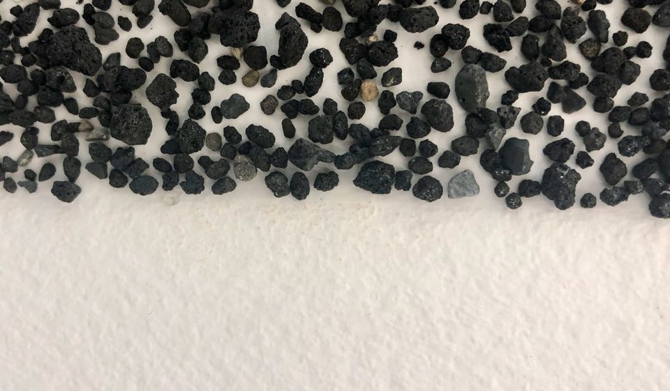 Ragna Róbertsdóttir, Katla, 1999, detail