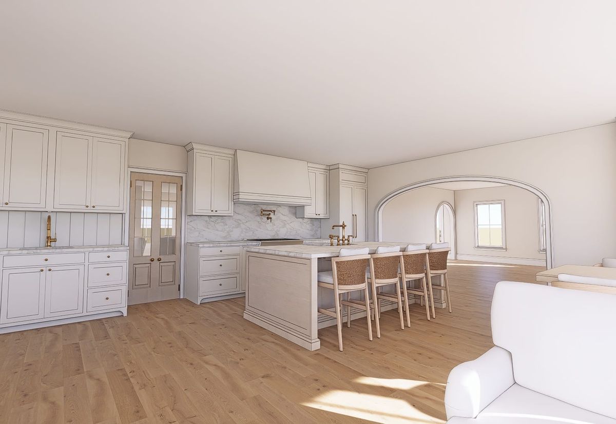Holmes Kitchen