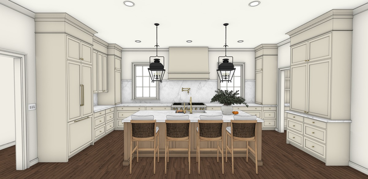 Davis Kitchen