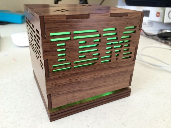 IBM Cube: Hardware
