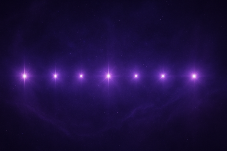 우주가 사랑하는 사람들: BTS