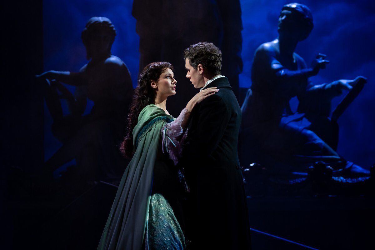 The Phantom of the Opera at Sydney Opera House