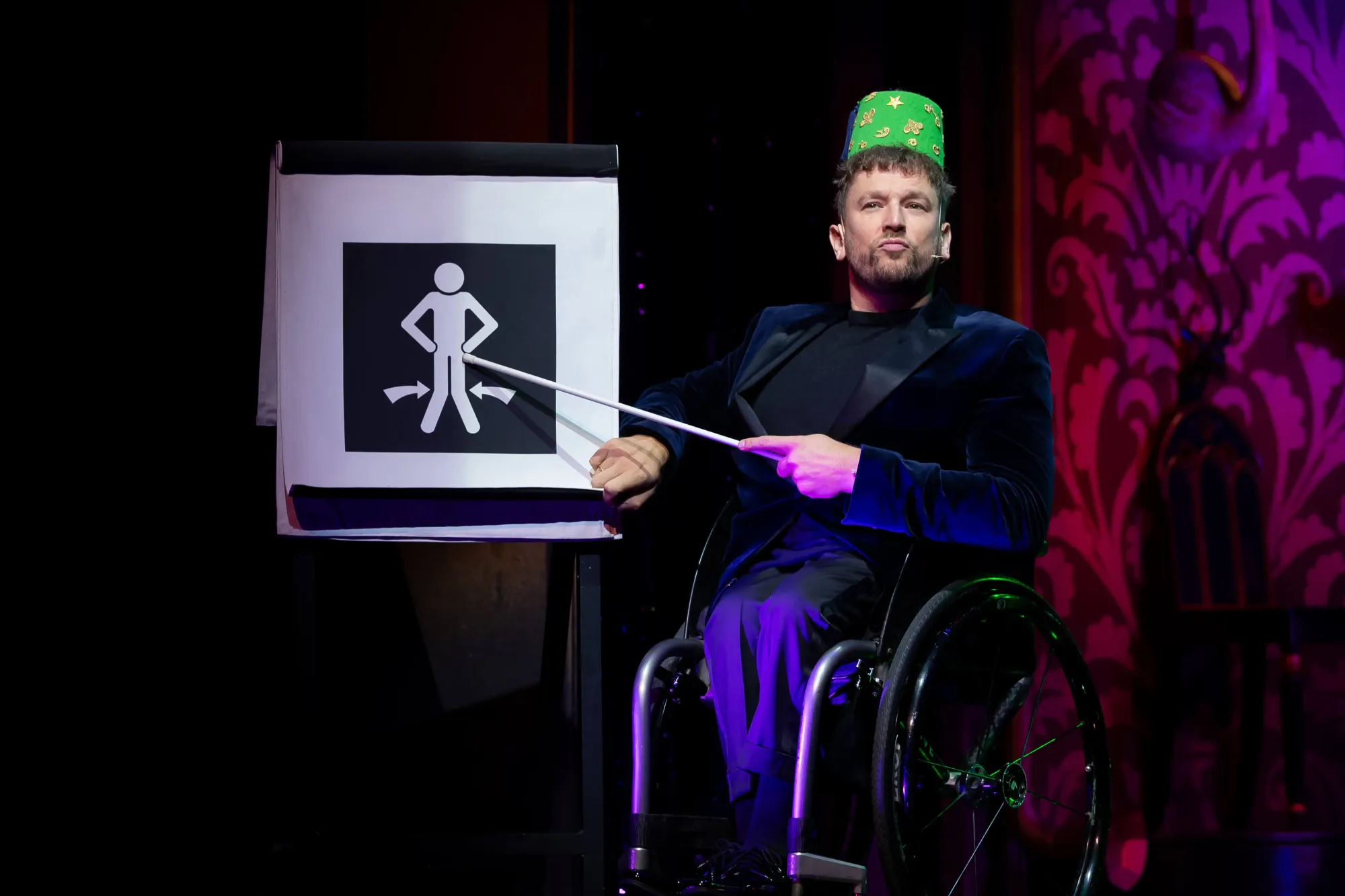 The Rocky Horror Show at Theatre Royal Sydney