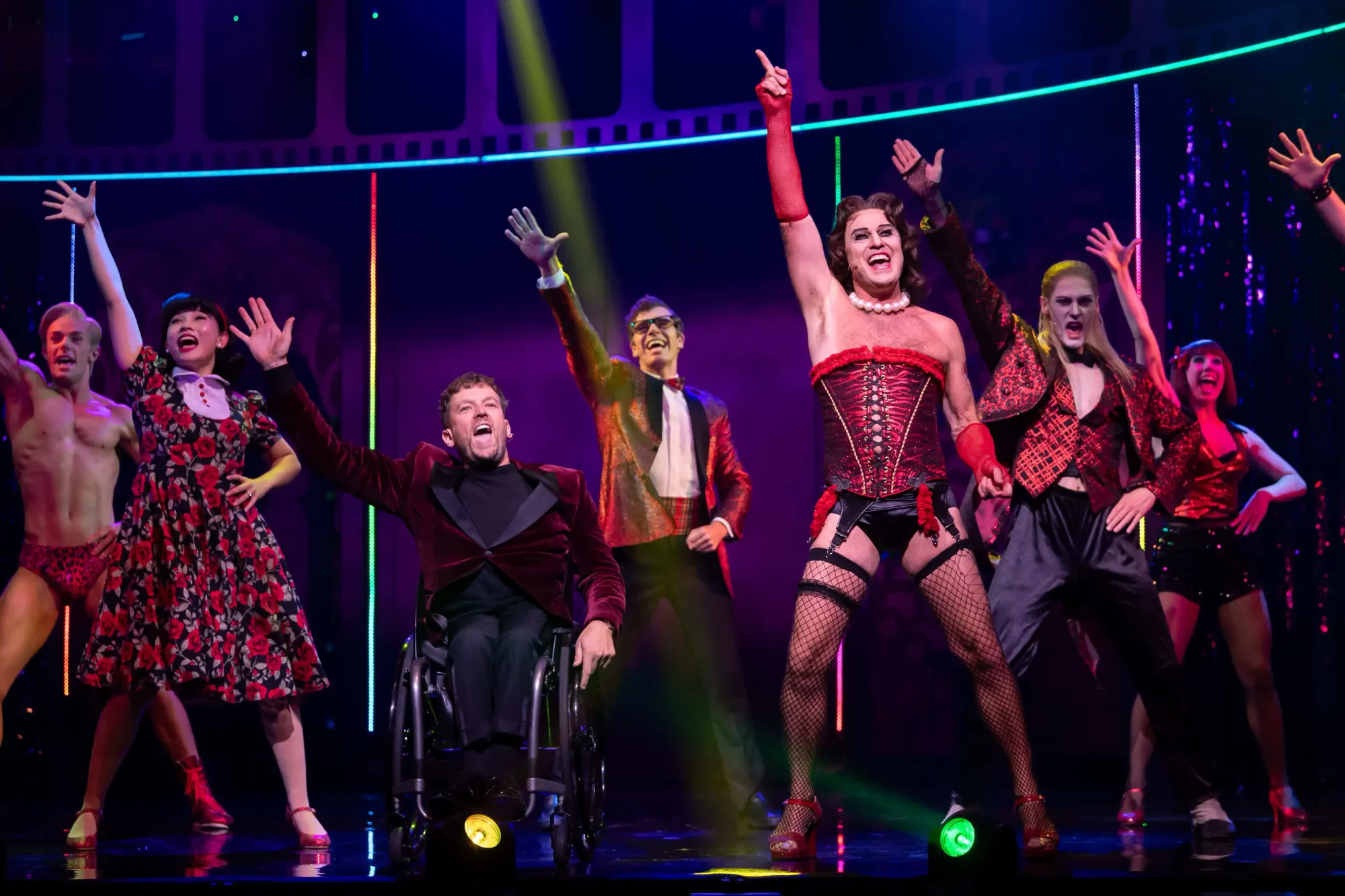The Rocky Horror Show at Theatre Royal Sydney