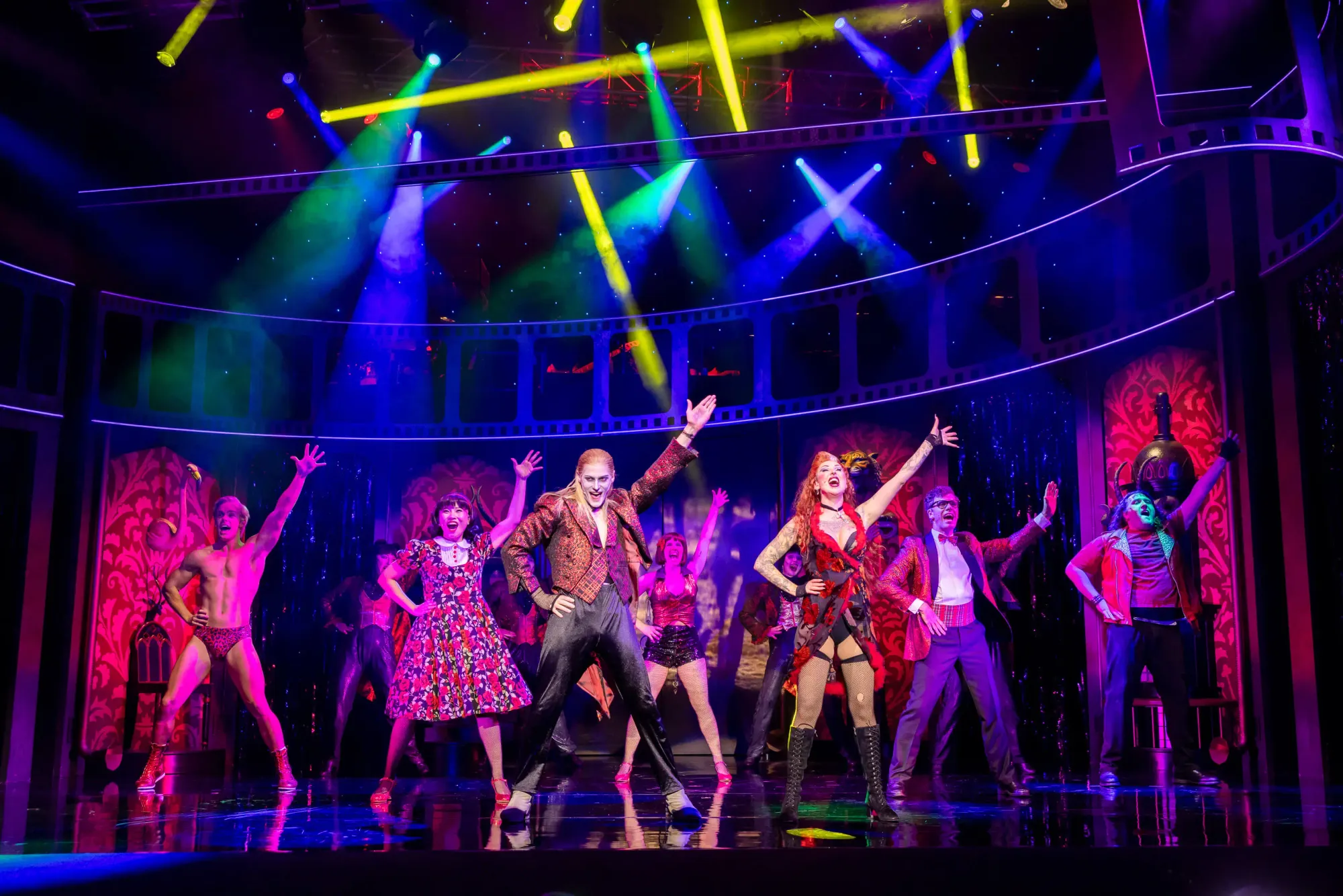 The Rocky Horror Show at Theatre Royal Sydney