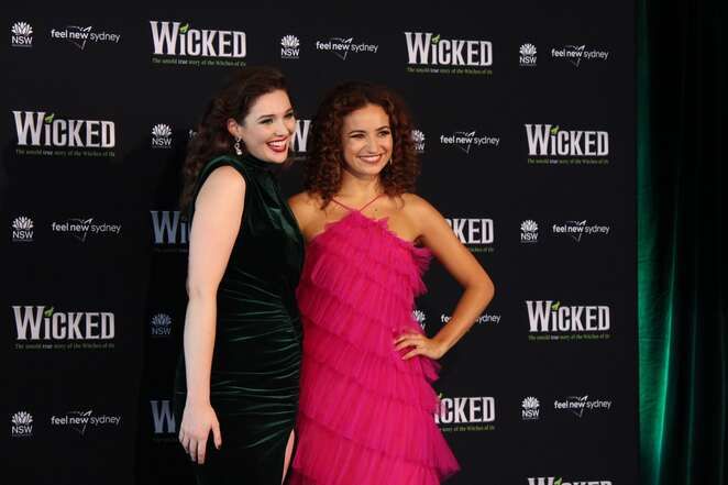 WICKED The Musical Australian Cast Announcement