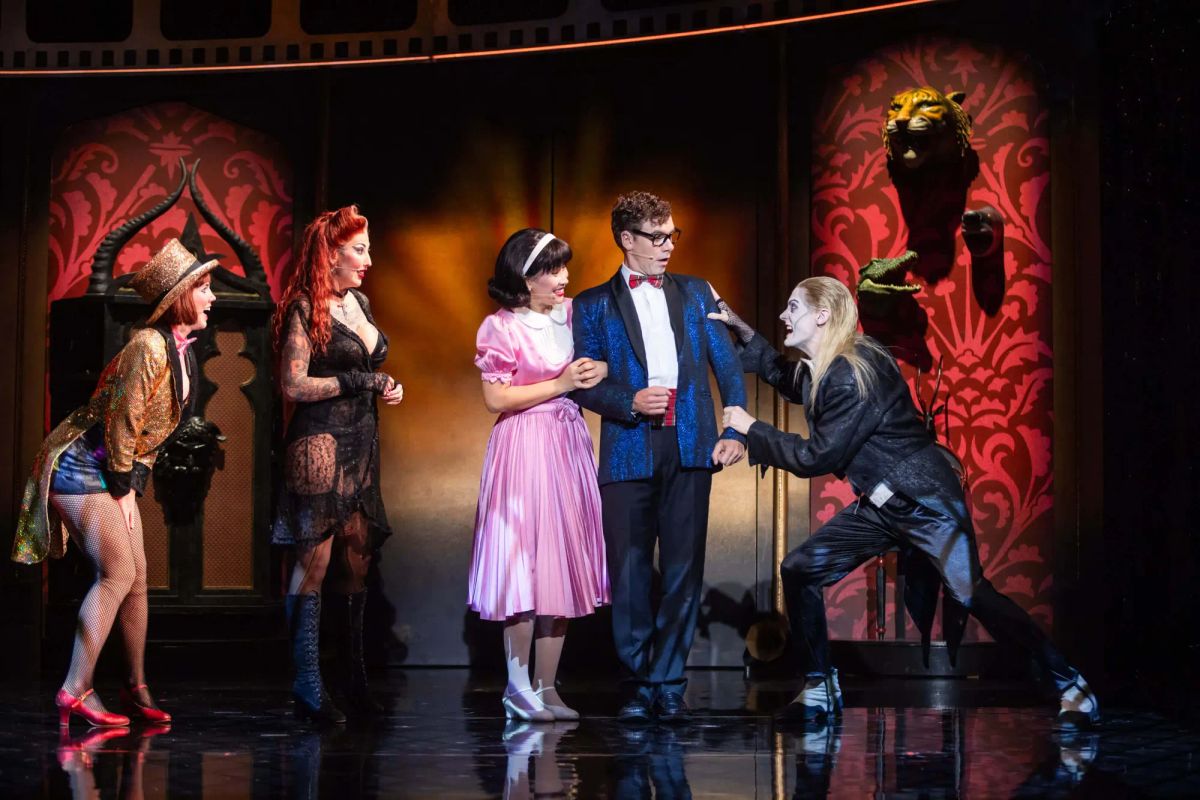 The Rocky Horror Show at Theatre Royal Sydney