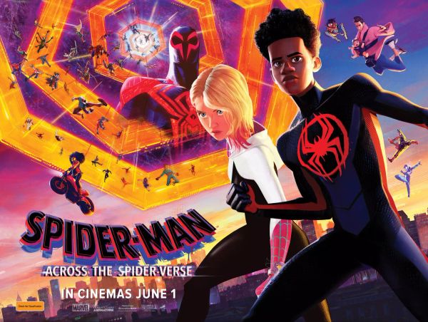 Spider-Man: Across the Spider-Verse - Review