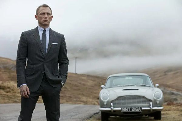 Skyfall - Review
