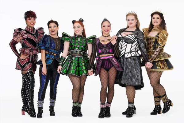 SIX the Musical review: A royal flush of pop, wit and Tudor history