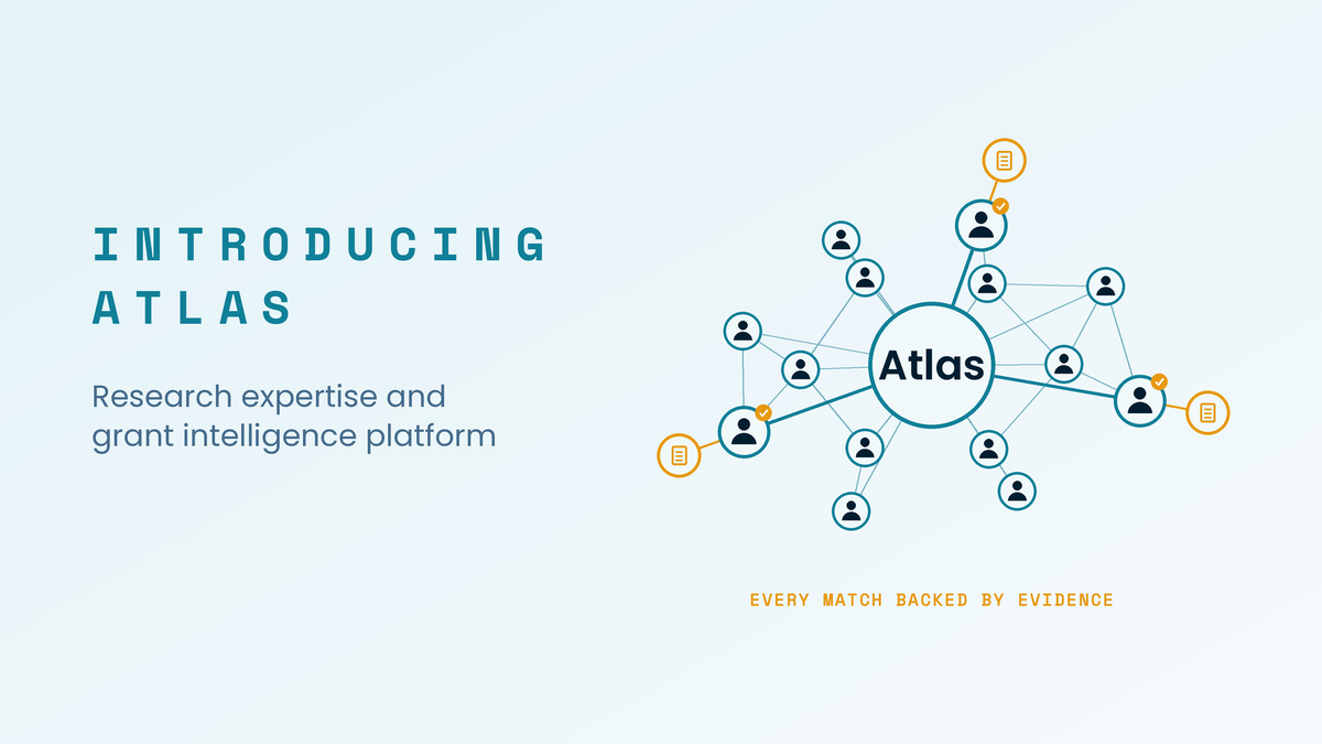 Introducing Atlas
