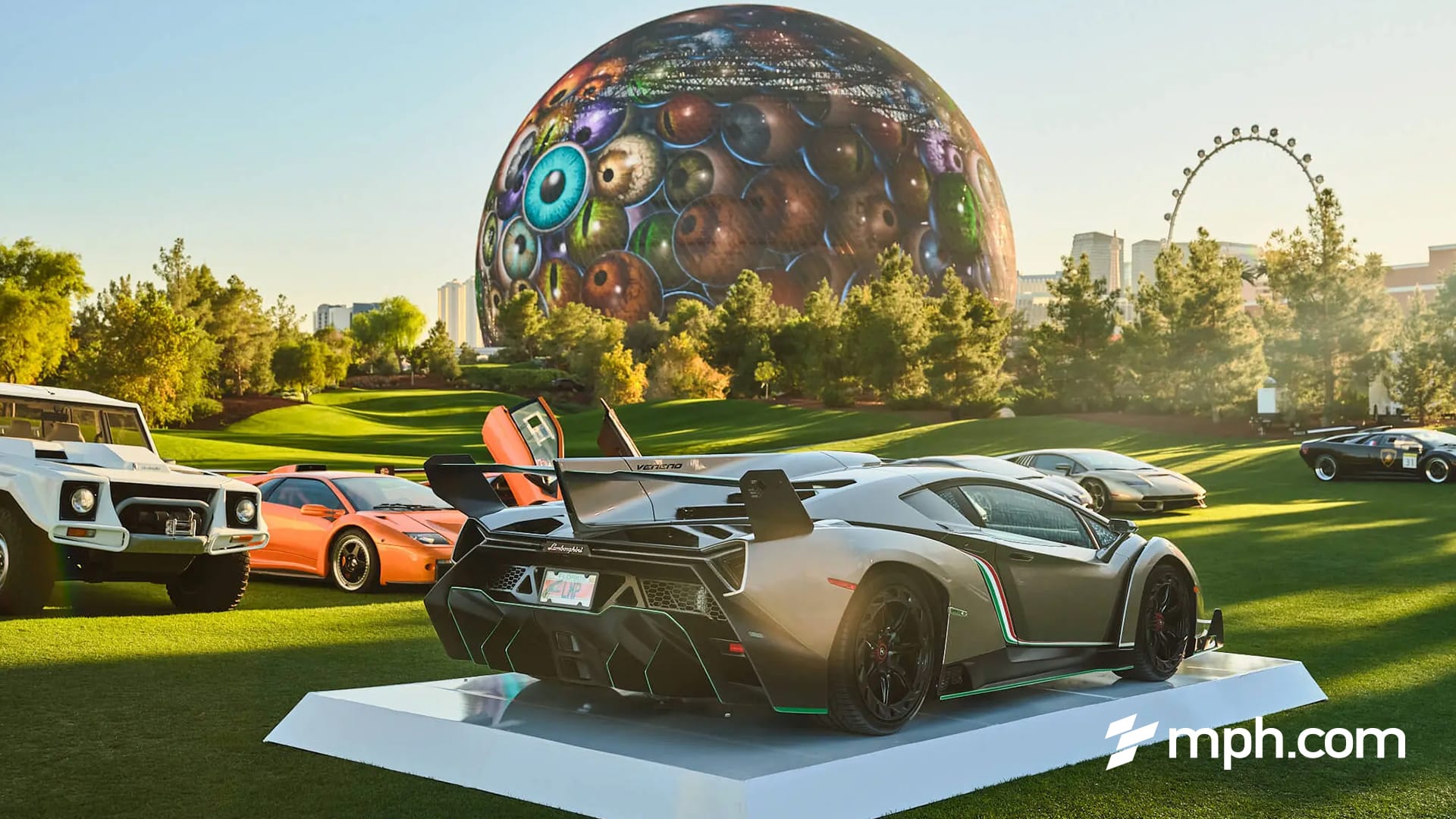 The Strip Shift: Why the 2026 Wynn Concours Traded Duesenbergs for Hypercars — image 3