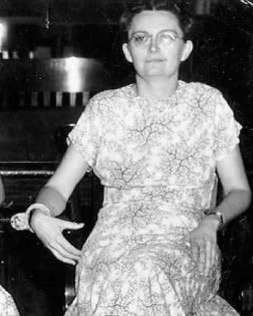 The Ruth Reynolds Front for Puerto Rico's Independence