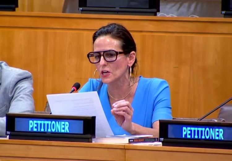 Statement to the United Nations on Puerto Rico’s Sovereignty and U.S. Colonial Genocide