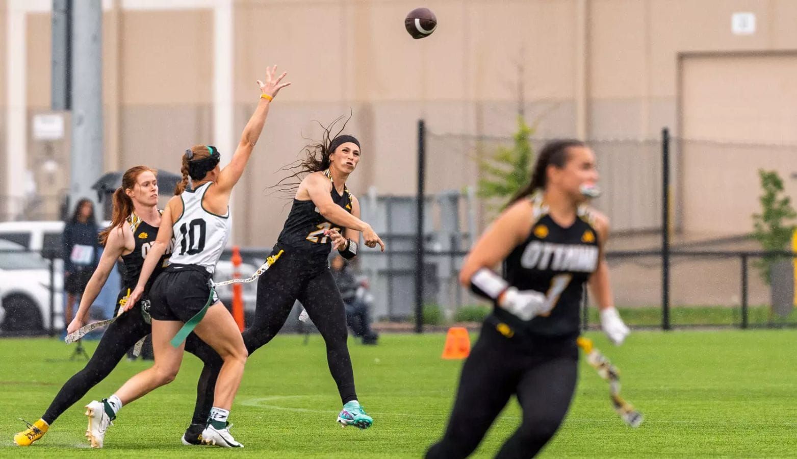 Florida Gateway, Ottawa Crowned 2025 College Flag Football Champions