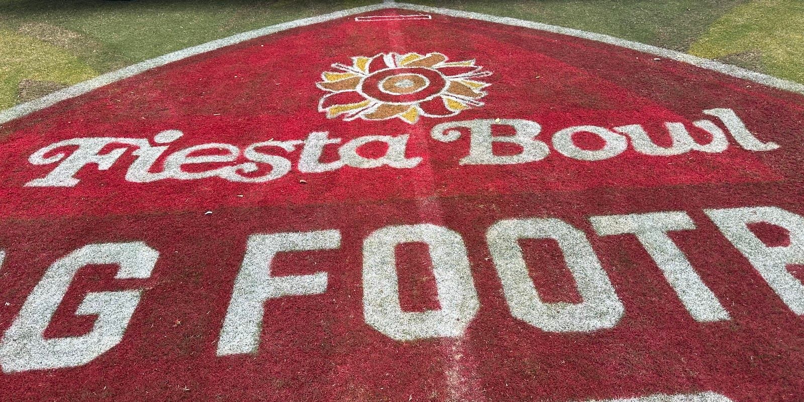 My Experience at the 2026 Fiesta Bowl Flag Football Classic