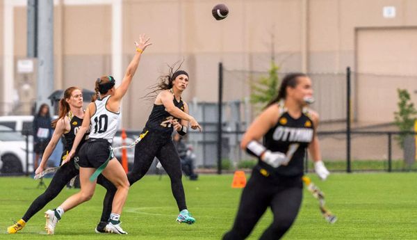 Florida Gateway, Ottawa Crowned 2025 College Flag Football Champions