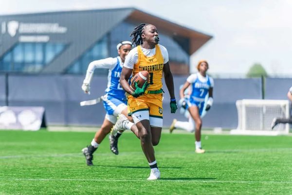 2026 NJCAA Women's Flag Football Invitational Field Set