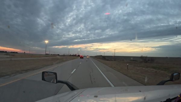 I Came to This Truck Broken