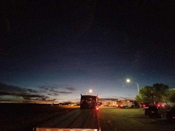 Miles & Mercy — No. 01 What the 3 AM Interstate Teaches You About Prayer