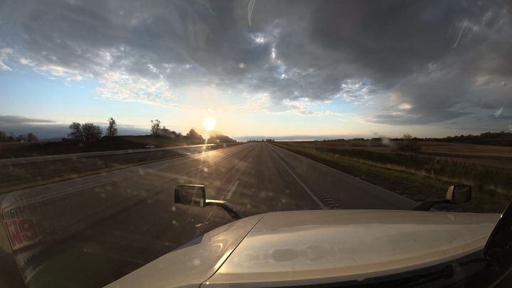 The Day the Wind Almost Won — Tornado Alley is Not a Nickname