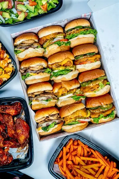 iniBurger Is Bringing 100% Halal Gourmet Burgers to Eastridge Center in San Jose