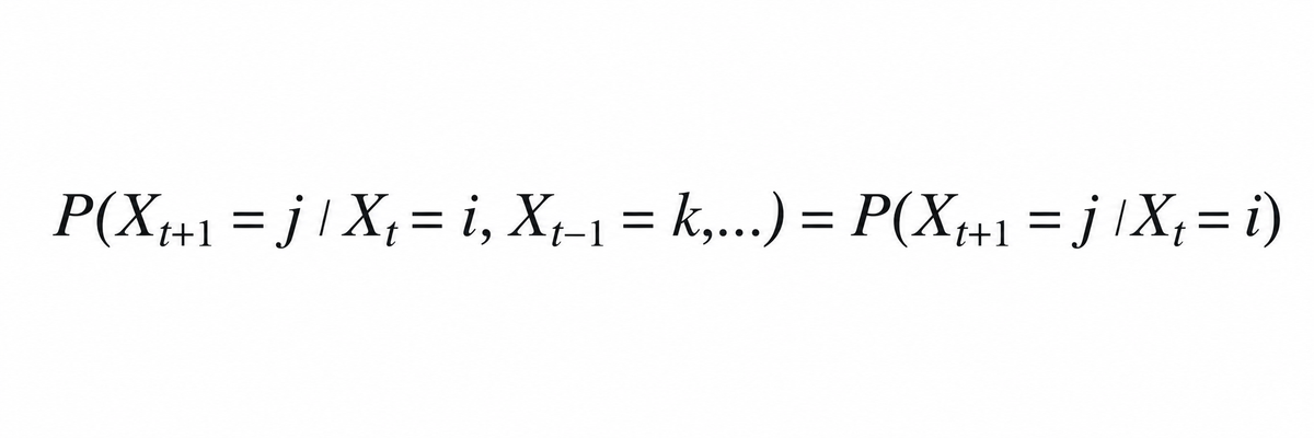 First steps into Markov Worlds: From Markov Models to Self-Attention