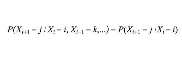 Memoryless: First steps into Markov Worlds (part 1)