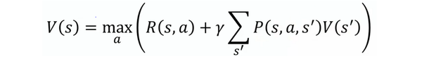 The Bellman Optimality Equation & Markov Decision Processes in Reinforcement Learning