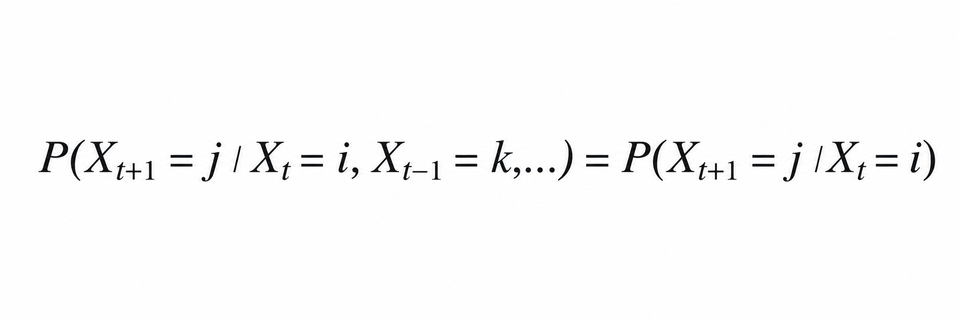 First steps into Markov Worlds: From Markov Models to Self-Attention