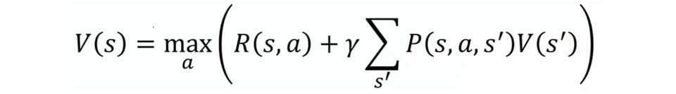 The Bellman Optimality Equation & Markov Decision Processes in Reinforcement Learning